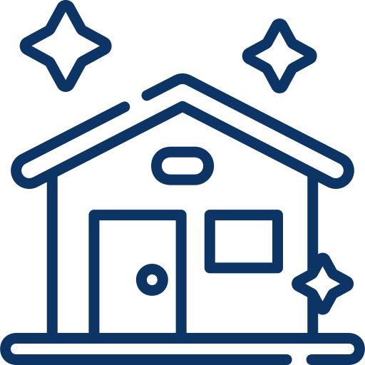 Grime Solvers clean house icon