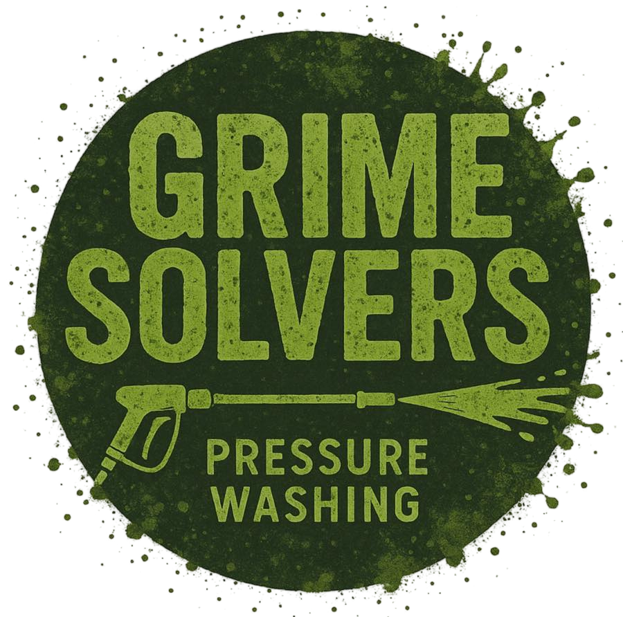 Grime Solvers logo