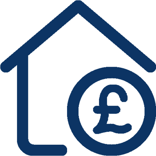 Grime Solvers house price icon